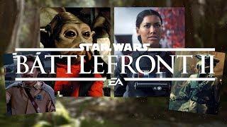 Star Wars Battlefront 2: "Return of the Jedi" Season - MAPS, HEROES, SKINS and MUSICAL THEMES