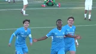 VIDEO IAMNAPLES.IT - Under 16, Napoli-Cosenza 3-1: Ecco gli highlights del match