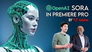 Adobe just Shocked the Industry: OpenAI's SORA in Premiere Pro! Reka's New AI Beats Claude 3...