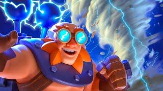 Electro Giant *BROKE* Clash Royale AGAIN! 