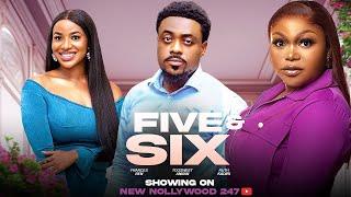 Five and six - Ruth Kadiri, Toosweet Annan, Frances Ben (Latest Nollywood Movie 2024)