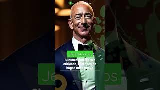 Las críticas: Jeff Bezos #shorts  #ingenioteka #jeffbezos  #criticas