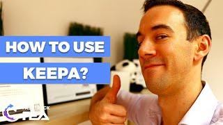 What is Keepa and How To Use Keepa FREE Version for Online Arbitrage | Keepa Basics 2025