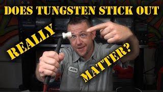 TFS: Does Tungsten Stick Out Really Matter?