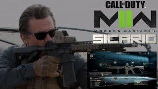 Sicario: Day of the soldado Matt Graver Loadout | Modern Warfare ll MW2022