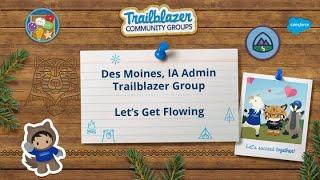 Let's Get Flowing - Salesforce Flow Training:  Session Two:  Clone Parent & Child Records