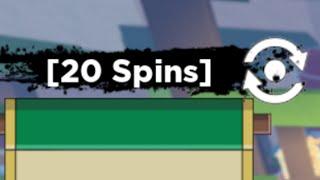 5 Things You Can Do With 20 Spins In Shindo Life