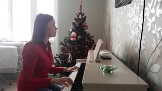 Silent night - piano cover