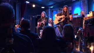 Blackberry Smoke cover the Grateful Dead classic Althea @ the City Winery 4/7/19