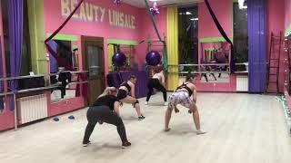 Группа по TWERK в BEAUTY LINSALE  Харьков