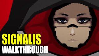 SIGNALIS: Full Walkthrough | PART 2