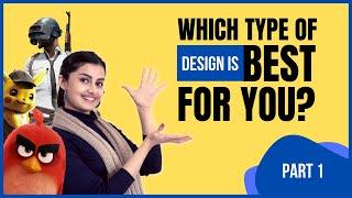 Top Highly Paid types of Designers | Best Courses for Designing (Part 1)