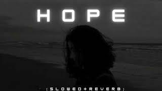 XXXTentacion - HOPE (SLOWED+REVERB)