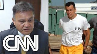 À CNN, promotor ameaçado diz que isolamento de Marcola trouxe prejuízo ao PCC | VISÃO CNN