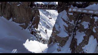 wingsuit bridge crash | BASE JUMPER