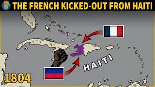 How did Haiti Overthrow its French colonizers?