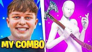 20 Combos Streamers MAIN In Fortnite..