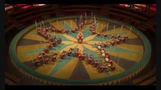 Coraline Movie Clip 01 - Mouse Circus
