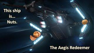 Aegis Redeemer Review: Rated by Billionaire Ninjas