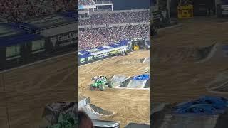 Monster Jam lol 