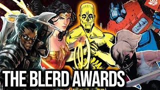 THE BLERD AWARDS 2023: The Best Comics of the Year!