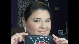 Quickie Review: NARS Guy Bourdin One Night Stand Cheek Palette