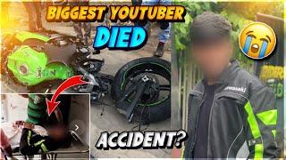 Biggest Youtuber Died By An Accident|| We Miss You || Rip Skylord || Tamil || Tgb Singam