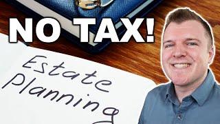 What is Step-Up in Basis?  Ultimate TAX Cheat Code!