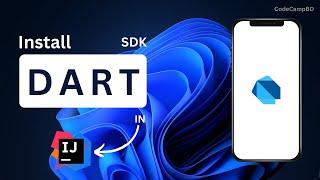 How to Install Dart SDK on Windows 10/11 | Step-by-Step Guide for Beginners