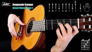 Flamenco Guitar Online Course - Free Ebook with Rasgueado Lesson