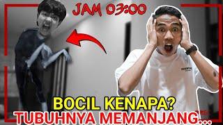 Bocil Badannya Tumbuh Memanjang SEPERTI SLENDERMAN?? ANEH BANGET!! | Mikael TubeHD