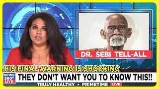 Dr. Sebi’s Final WARNING Revealed!  It’s A TRAP PEOPLE!!