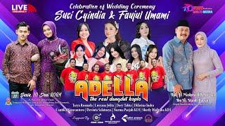  LIVE STREAMING OM ADELLA TASYAKURAN PERNIKAHAN UCI & UMAM TANGERANG BANTEN #SIANG