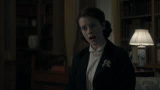 The Crown S01E07 Elizabeth's education