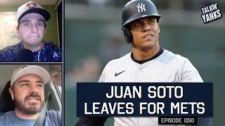 Juan Soto Signs with the Mets INSTANT REACTION | 1150