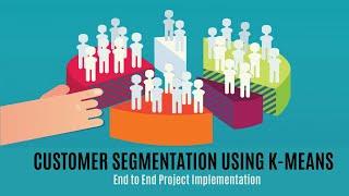 Customer Segmentation using K-Means Clustering | Data Magic