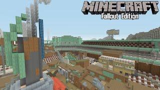 Minecraft - All Fallout 4 Builds - Fallout Edition Mash Up Pack