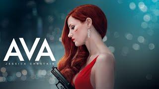 Ava (2020) Movie | Jessica Chastain, John Malkovich, Common | Review & Facts