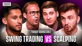 Traders Roundtable: Waqar Asim, Bernd Skorupinski, Kimmel Trading, Andrew NFX | WOR Podcast - EP.116