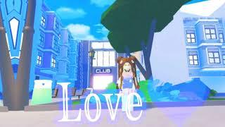 In the name of love || Roblox edit || Midnightsunx || 2022 || Posting late for no views