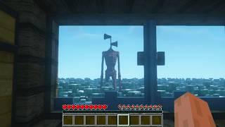 SCARY SIREN HEAD BIG MINECRAFT MOVIE