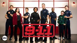 9-1-1 at PaleyFest Fall TV Previews 2024