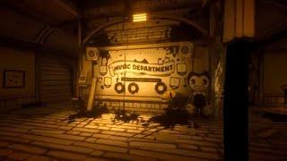 Bendy and the Ink Machine Chapter 2: The Old Song