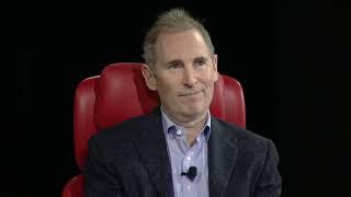 Amazon.com President and CEO Andy Jassy | Full Interview | Code 2022