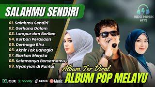 SALAHMU SENDIRI - Mira Putri | GERHANA DALAM CINTA | LUMPUR DAN BERLIAN | POP MELAYU VIRAL 2025