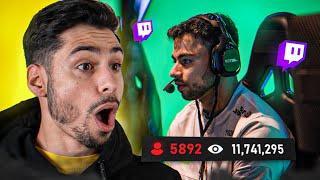 ZOOMAA REACTS TO OPTIC DASHY'S MOST VIEWED TWITCH CLIPS