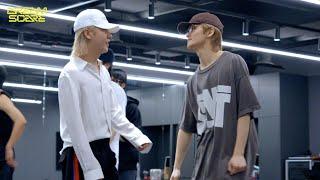 NCT DREAM ‘When I’m With You’ Dance Practice Behind the Scenes