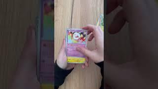 FINALLY! #short #pokemon #pokemoncards #pokemontcg #pikachu #charizard #packopening #unboxing