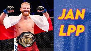 3 Minutes of Jan Blachowicz Being Overlooked then Unleashing Legendary Polish Power on his Opponents