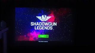 Playing Mobile Legends on Android tv box/Projector! Beelink Amlogic S905X2 gaming Shadowgun Legends